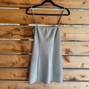 Reformation Crawford mini dress | medium